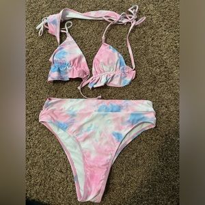 Cimi bikini boutique High waisted bikini set